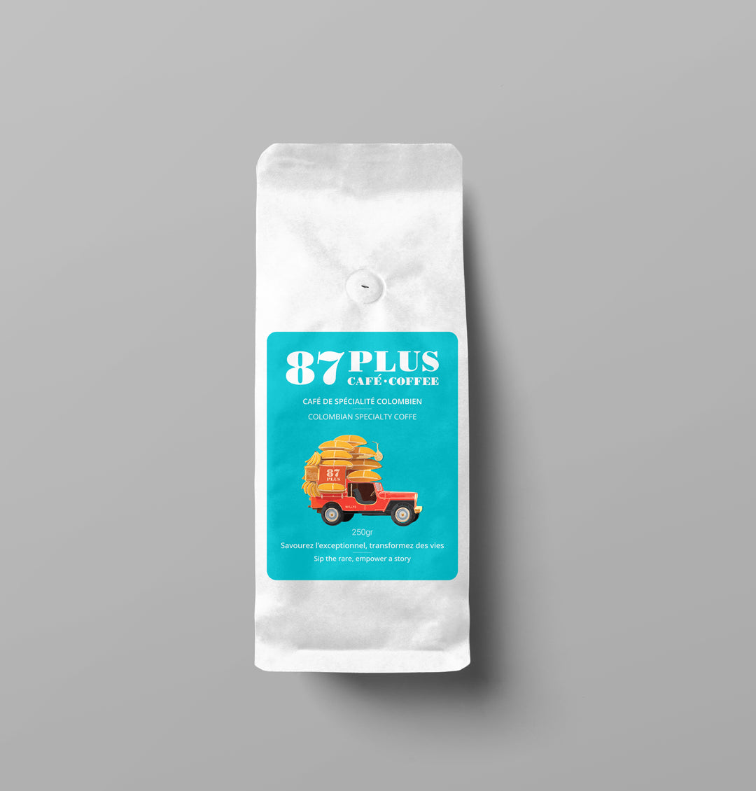 Queens' Beans 250g